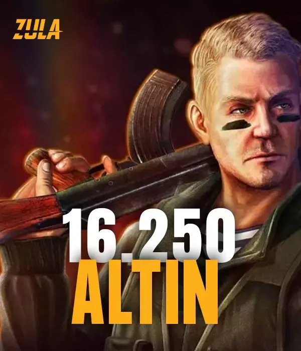 16250 Zula Altın